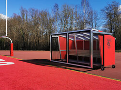 Dugout – von Rosskopf Metallbau