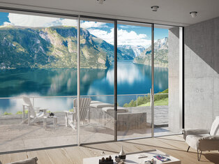 Design Scheibeelement