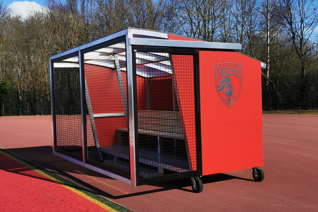 Dugout – von Rosskopf Metallbau